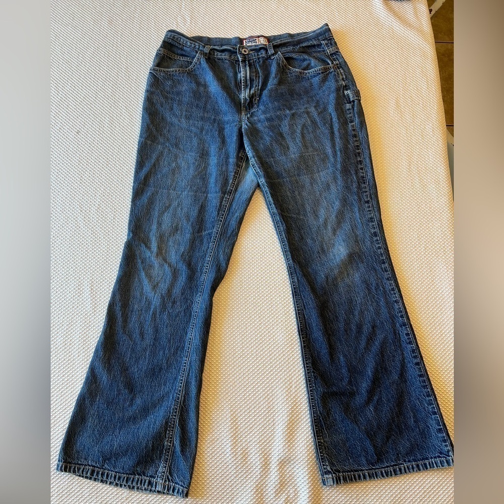 Old navy cargo pants